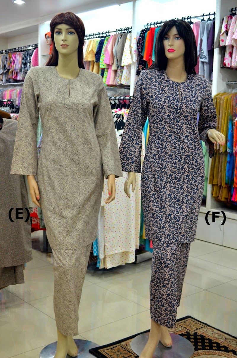 Top Terbaru 22+ Baju Kurung Cotton