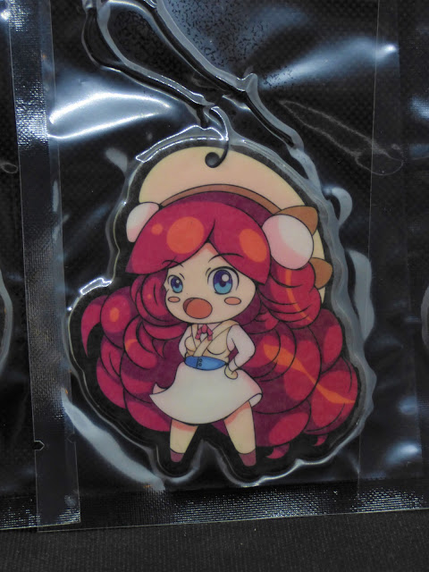 Chibi Liz Car Air Freshener