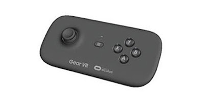 Samsung Gear VR Use Gamepad?