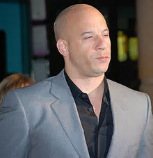 Actor Film Box Office : VIN DIESEL 01