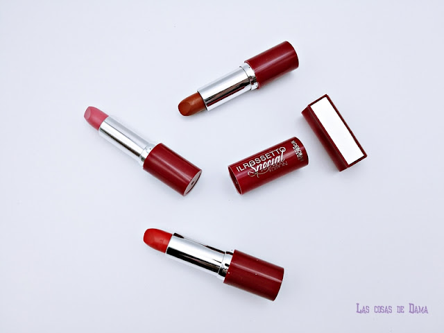 Deborah Milano IL ROSSETTO Edición Limitada lipstick makeup beauty maquillaje barra de labios