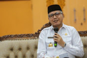 Aceh Bangun Masjid di Sulawesi Barat,Gubernur Aceh, Nova Iriansyah Letakkan Batu Pertama 
