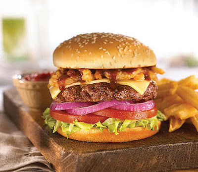 10 Burger Termahal Di Dunia
