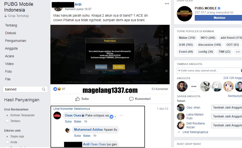 Cara Mengembalikan Akun Pubg Mobile Yg Di Hack - 