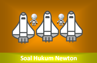 Pembahasan Soal Gaya dan Hukum Newton Fisika