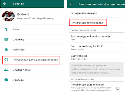 Dari sejumlah aplikasi chatting yang ada Pantau Kontak Yang Sering di Hubungi Pacar Dari Penggunaan Data Whatsapp