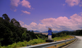 eksplorasi empangan sungai selangor di hulu selangor