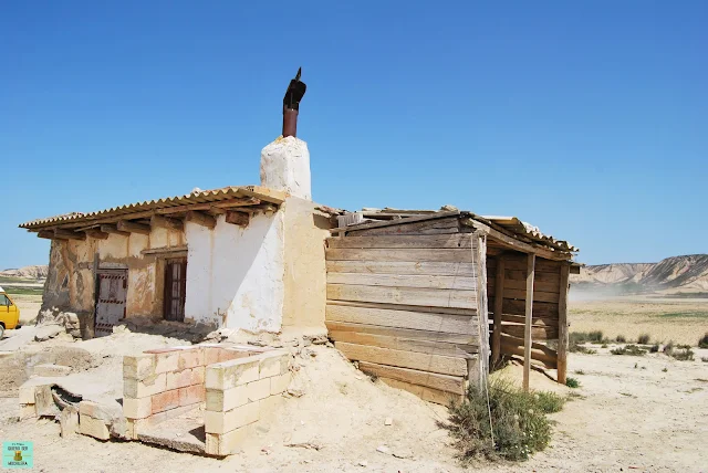 Bardenas Reales, Navarra