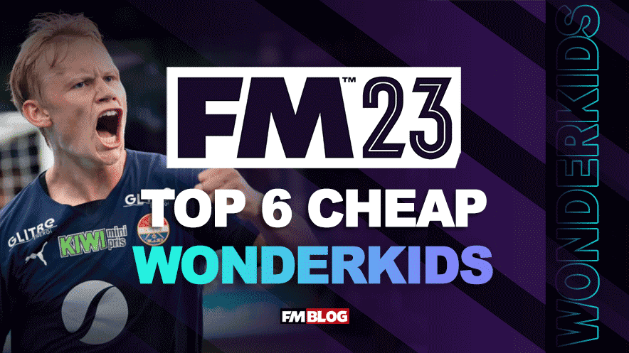 Football Manager 2022: Best Wonderkids You Can Buy For Cheap