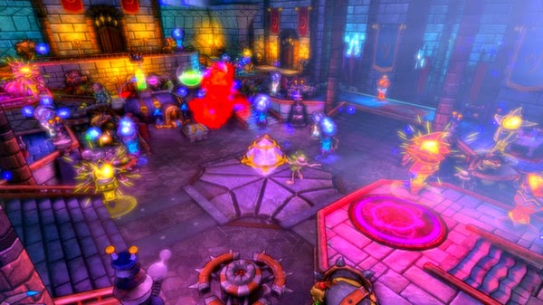 [Gamegokil.com] Dungeon Defenders Eternity [Game PC RPG]