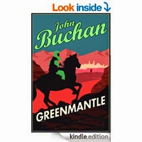 Greenmantle by John Buchan