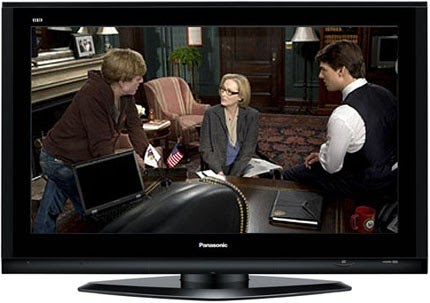 TechTaxi: Panasonic Viera TH-50PY700H (50-inch plasma TV) - Review