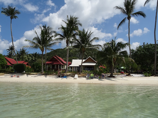 haad yao ko phangan thailand