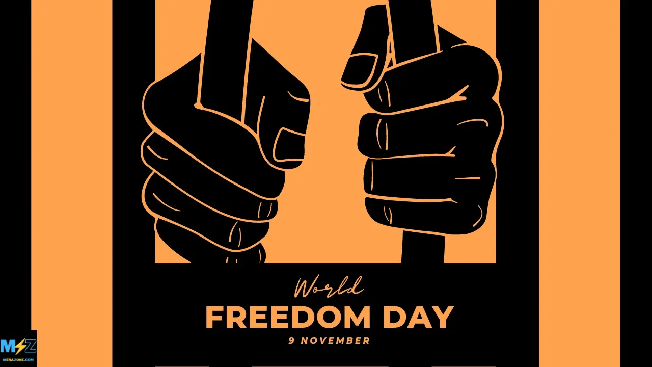 World Freedom Day  - HD Images and Wallpaper