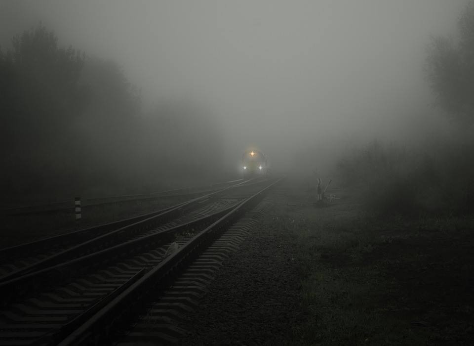 Especial Halloween | Leyendas de trenes y viejas estaciones fantasma