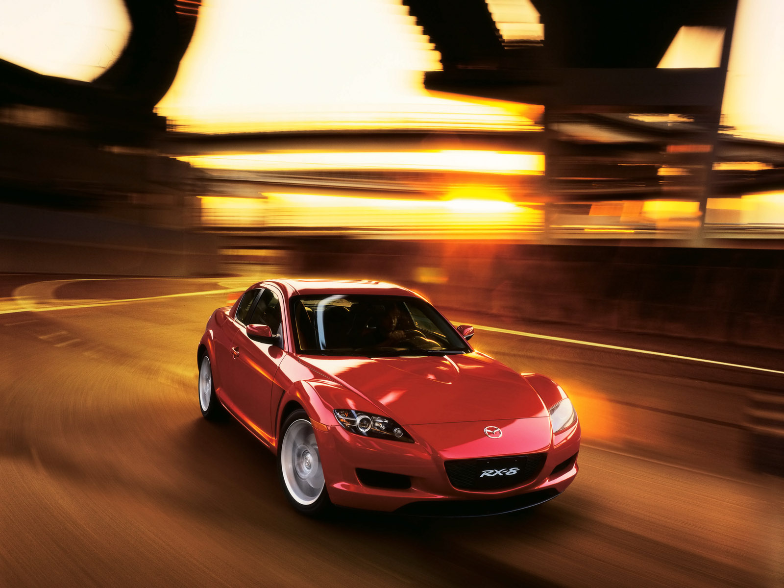 Beautiful Cars wallpapers: mazda rx8 wallpaper hd