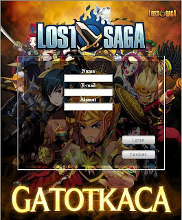 Download Lost Saga Offline for PC Terbaru 2013