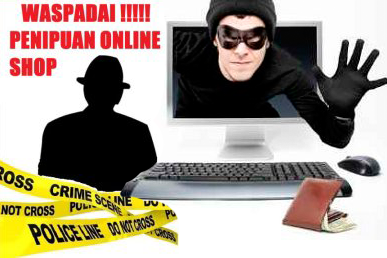 Modus Baru Penipuan Online, Sebarkan!!