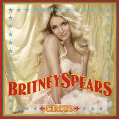 britney spears circus cover art. Here#39;s the album cover of