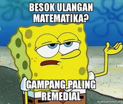 25 Meme Matematika Ini Lucu Banget Bikin Ngakak Pakai Rumus