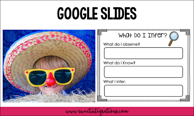 Google Slides picture image