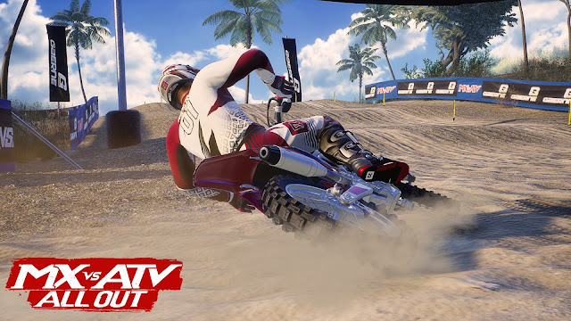 MX vs ATV All Out - PS4 Download Torrent