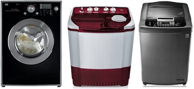 LG Washing Machine Repair