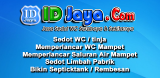 Layanan Sedot wc Surabaya