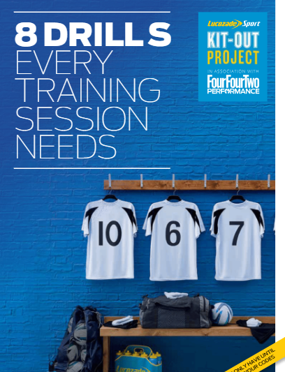 8 DRILLS EVERY TRAINING SESSION NEEDS PDF