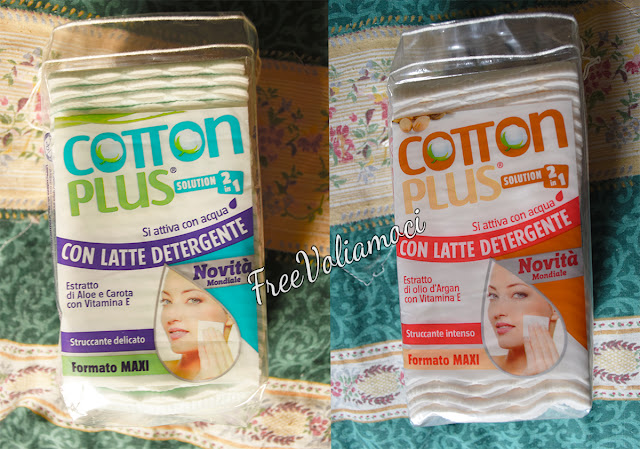 Cotton Plus Solution 2 in 1