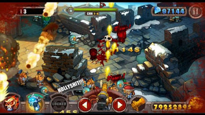 Download Zombie Evil Apk Unlimited Money