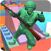 Army Toys Town - VER. 3.0.8 Unlimited (Money - Gems) MOD APK