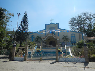 Our Lady of Lourdes Parish - Damortis, La Union