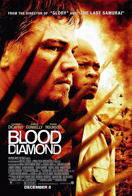 Free Download Movie Blood Diamond (2006) DVDrip-720p-1080p