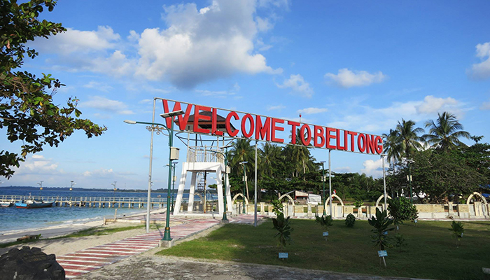 Welcome to Belitong