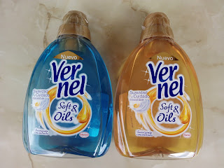 Vernel Soft & Oils