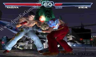 Tekken 4 Free Download