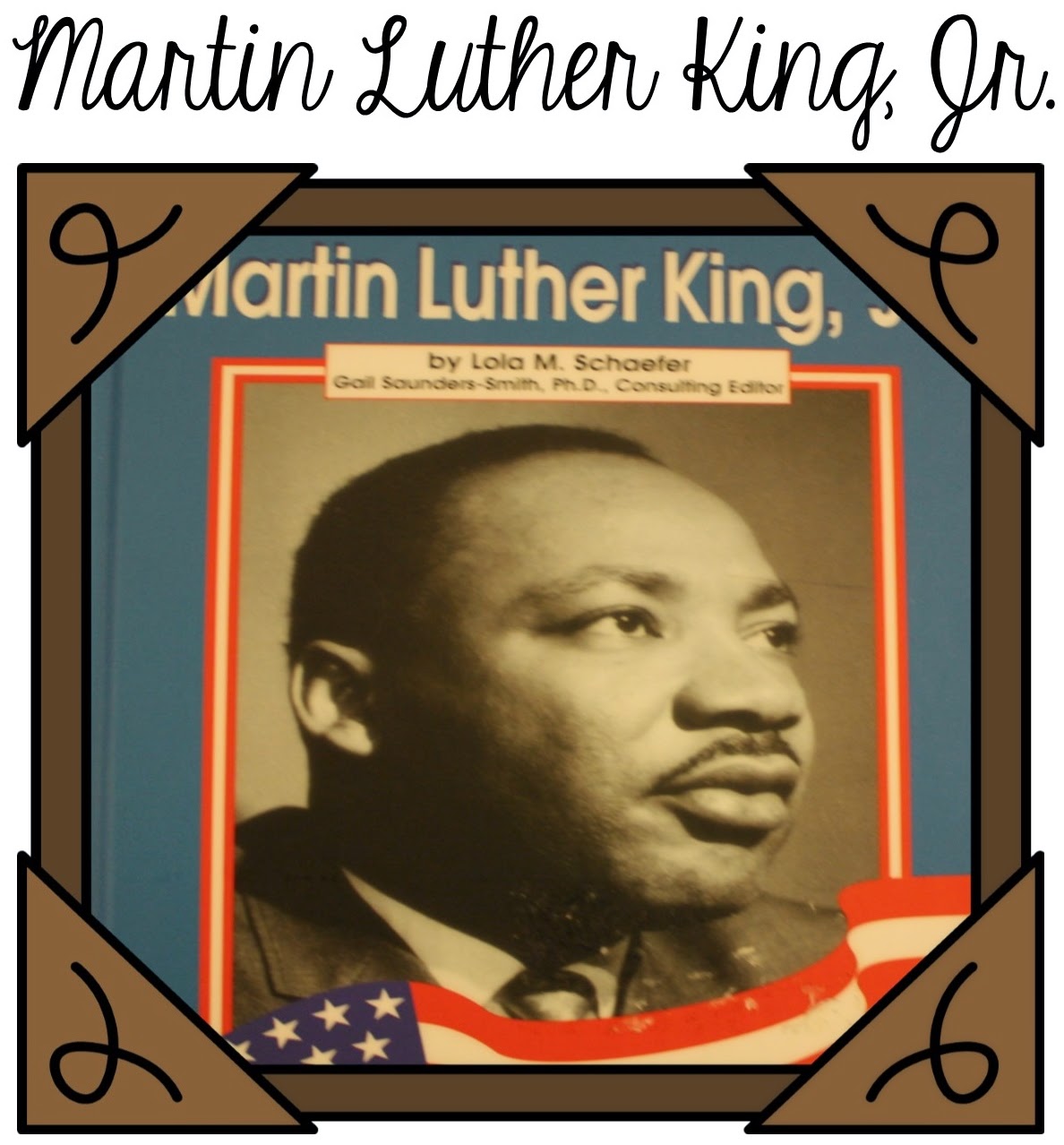 http://www.amazon.com/Martin-Luther-King-Famous-Americans/dp/B00BRA2SFW/ref=tmm_hrd_swatch_0?_encoding=UTF8&sr=8-1-spell&qid=1421621896