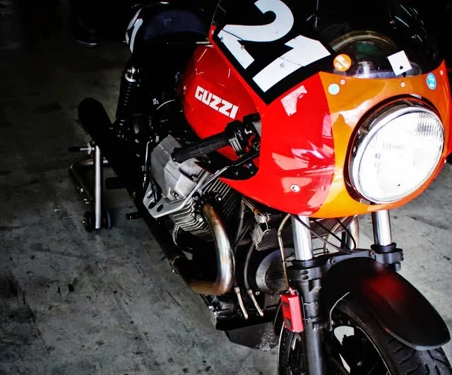 Moto Guzzi