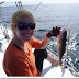 Before and After: Fishing for dinner