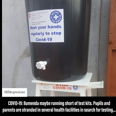 COVID-19 Bamenda