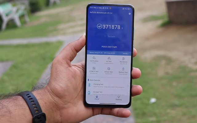 POCO X4 Pro 5G Review