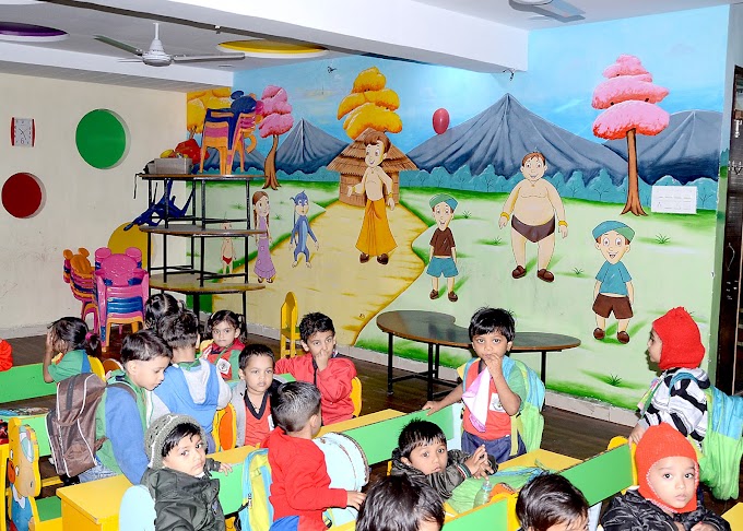 Find and Select Best School in Surat for Your Child