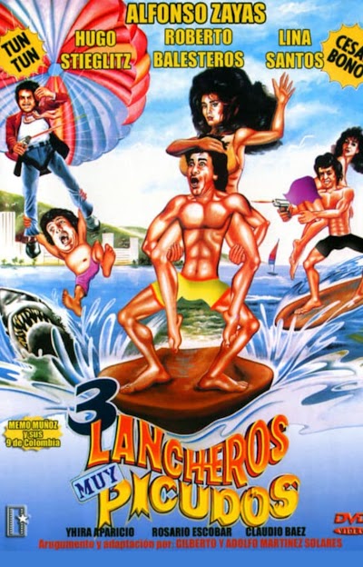Tres Lancheros Muy Picudos (1988)
