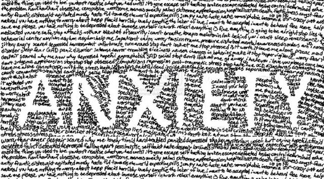 apa itu anxiety disorders jenis - jenis anxiety disorder gejala dan cara mengatasinya
