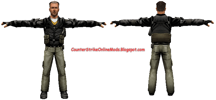 Download VIP from Counter Strike Online Character Skin for Counter Strike 1.6 and Condition Zero | Counter Strike Skin | Skin Counter Strike | Counter Strike Skins | Skins Counter Strike