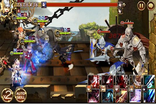 Download Seven Knights APK God Mod Full Unlocked Features Extra Skills | Gantengapk