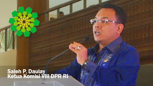  Ketua Komisi VIII DPR Apresiasi International Islamic Expo 2015