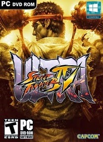 Ultra Street Fighter IV PC Cover Ultra Street Fighter IV RELOADED