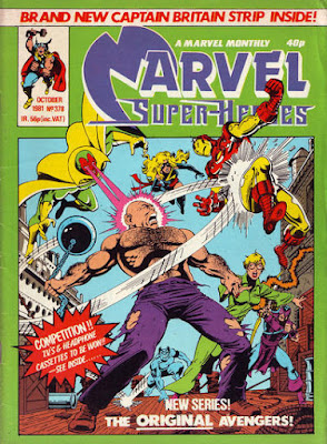 Marvel Super-Heroes #378, the Absorbing Man